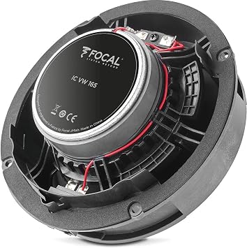 Focal Inside IC VW 165 6-1/2 2-Way Speakers for Select VW