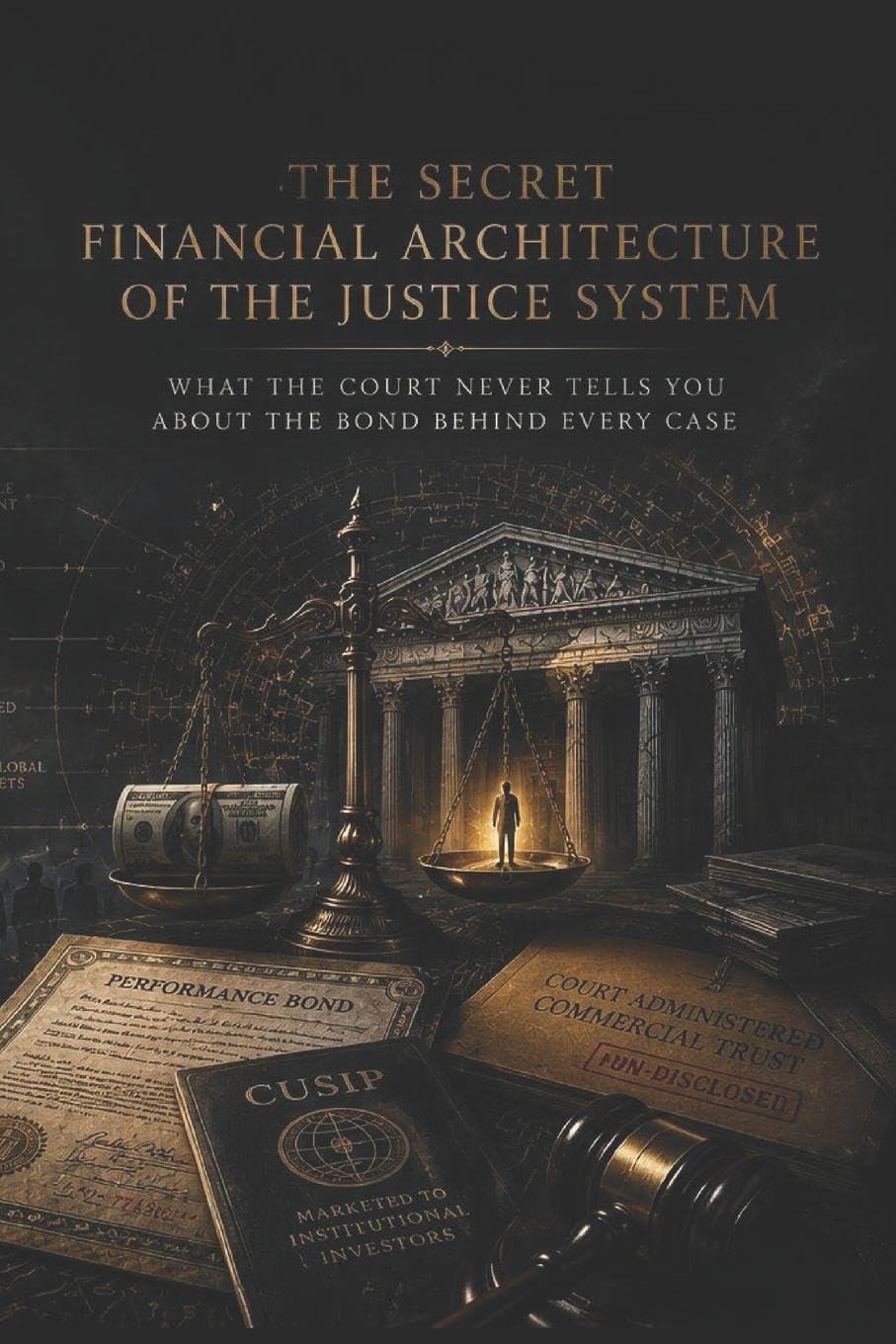 The Secret Financial Architecture of the Justice System: What the Court Never Tells You About the Bond Behind Every Case (The Invisible Court Series)