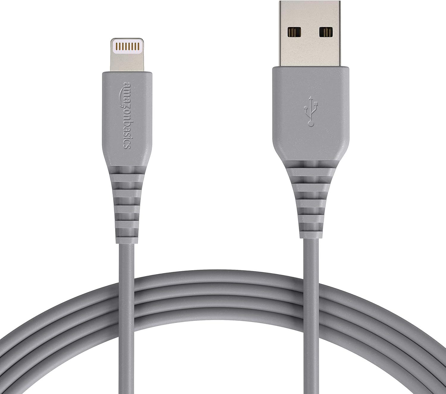 Amazon Basics Lightning to USB A Cable for iPhone and iPad MFi
