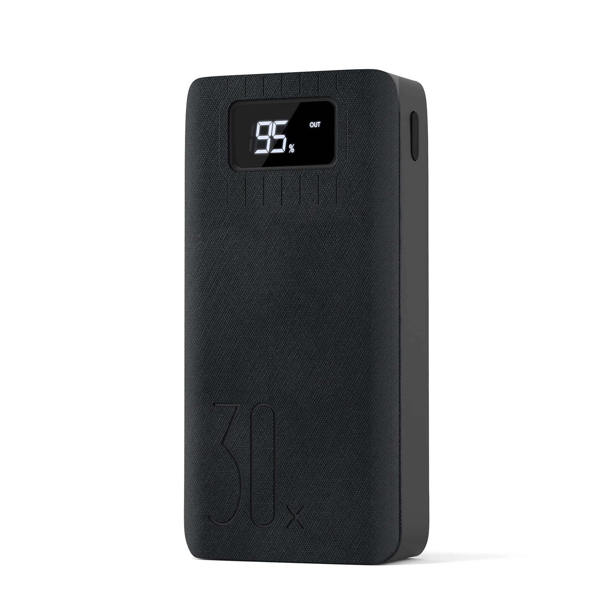 powerbank 35000mah con 2 usb usbc lighting micro usb
