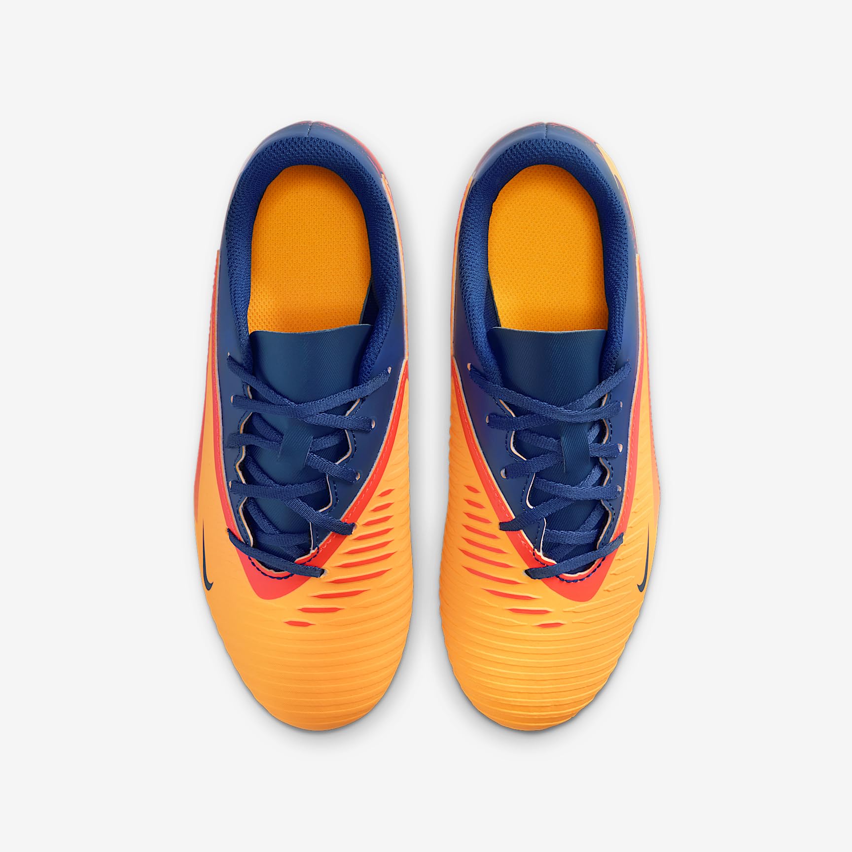 Nike Jr Phantom 6 Low Club Fg/MG Eh, Sneaker Bambini e Ragazzi
