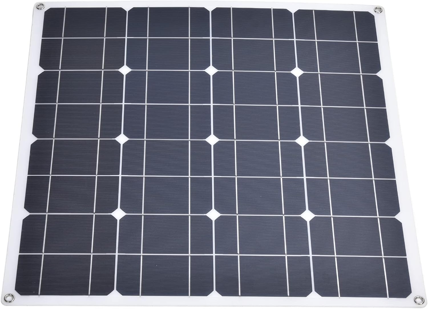 YWBL-WH Solar Battery Charger, Monocrystalline Solar Dual Output for Outdoor Activities and Devices
