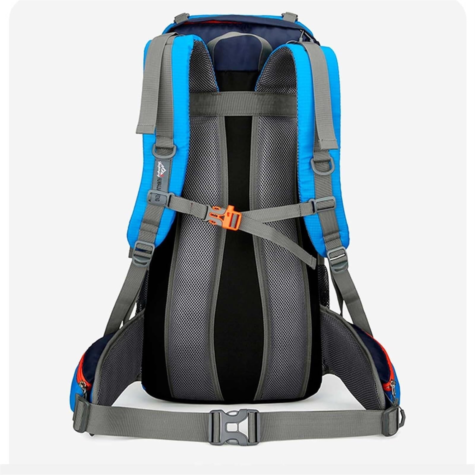 Plecak Turystyczny Plecak Trekkingowy Wodoodporny Plecak Podróżny Na Wędrówki Camping Trekking Polowanie Alpinizm Plecak Podróżny Torba Alpinistyczna