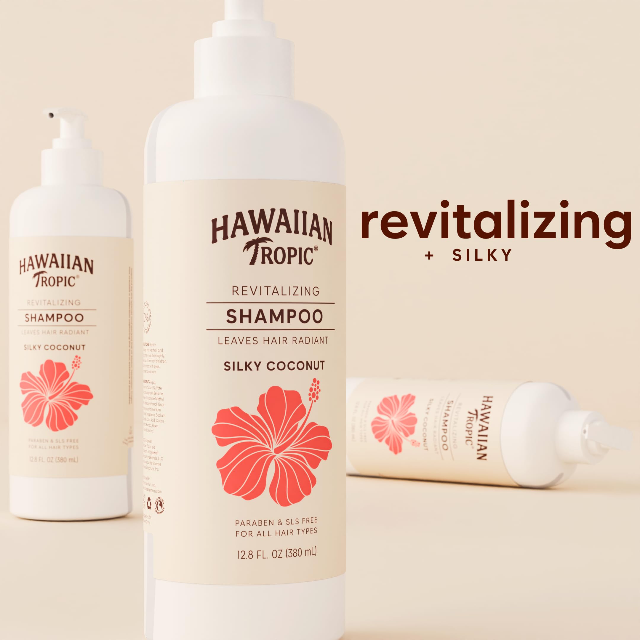 サンシルク 限定 ココナツ シャントリ セット 東南アジア リンス ヘアケア Amazon | ハワイアン トロピック リバイタライジング シャンプー 5