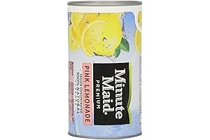 Minute Maid Pink Lemonade Concentrate