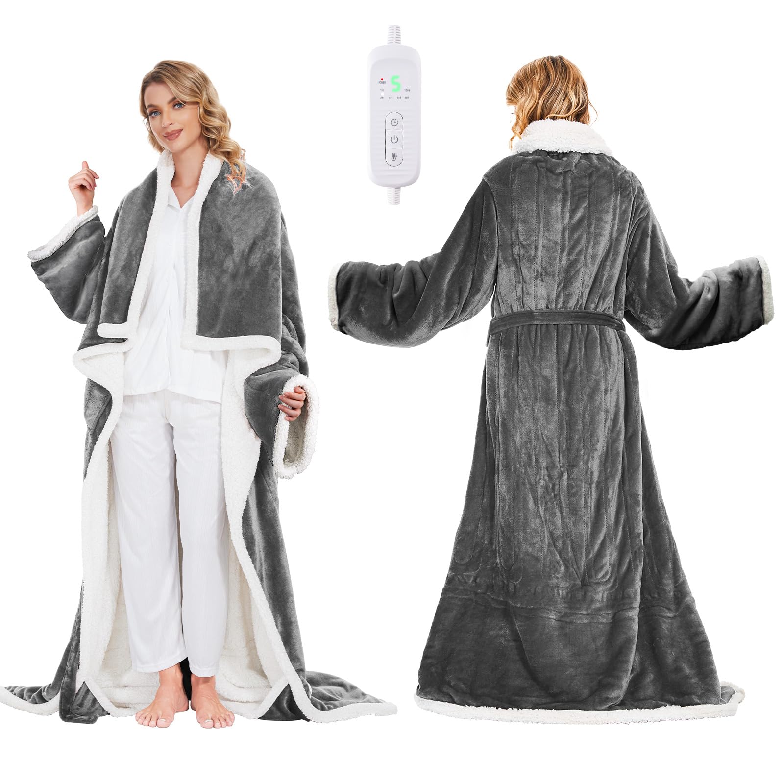 Portable Heated Blanket