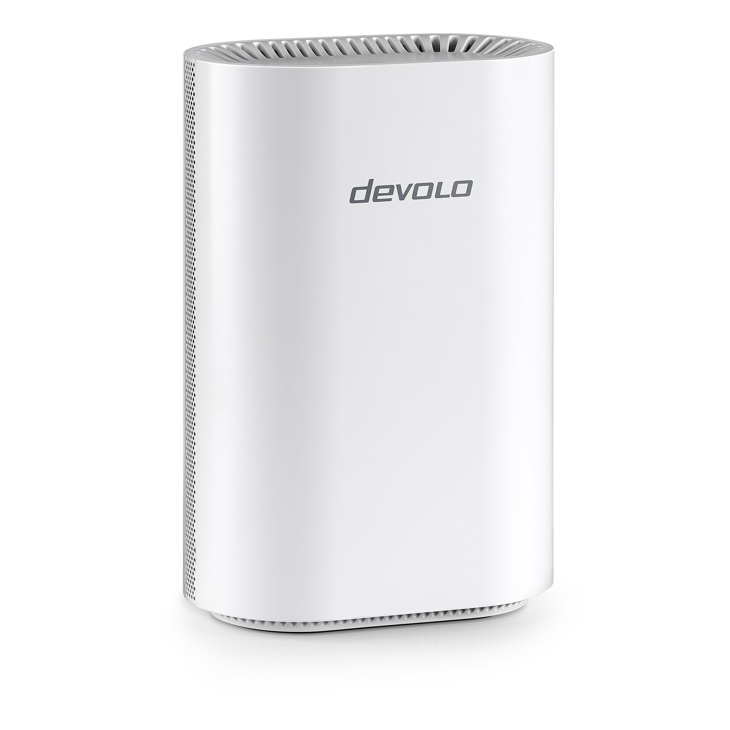 devolo WiFi 7 BE6500 Router, Le routeur Wi‑FI pour la Fibre et Les connexions câble, Jusqu’à 6.500 Mbit/s, connectivité LAN 2,5 Gbit/s, Blanc