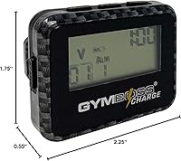 Vista 7 de Gymboss Charge Temporizador de Intervalos y Cronómetro