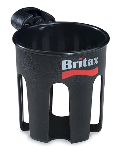 Portavasos para adultos para cochecitos Britax individuales y dobles B-Agile