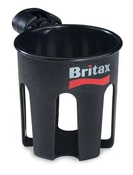 Adult Cup Holder for Britax Single and Double B-Agile Strollers