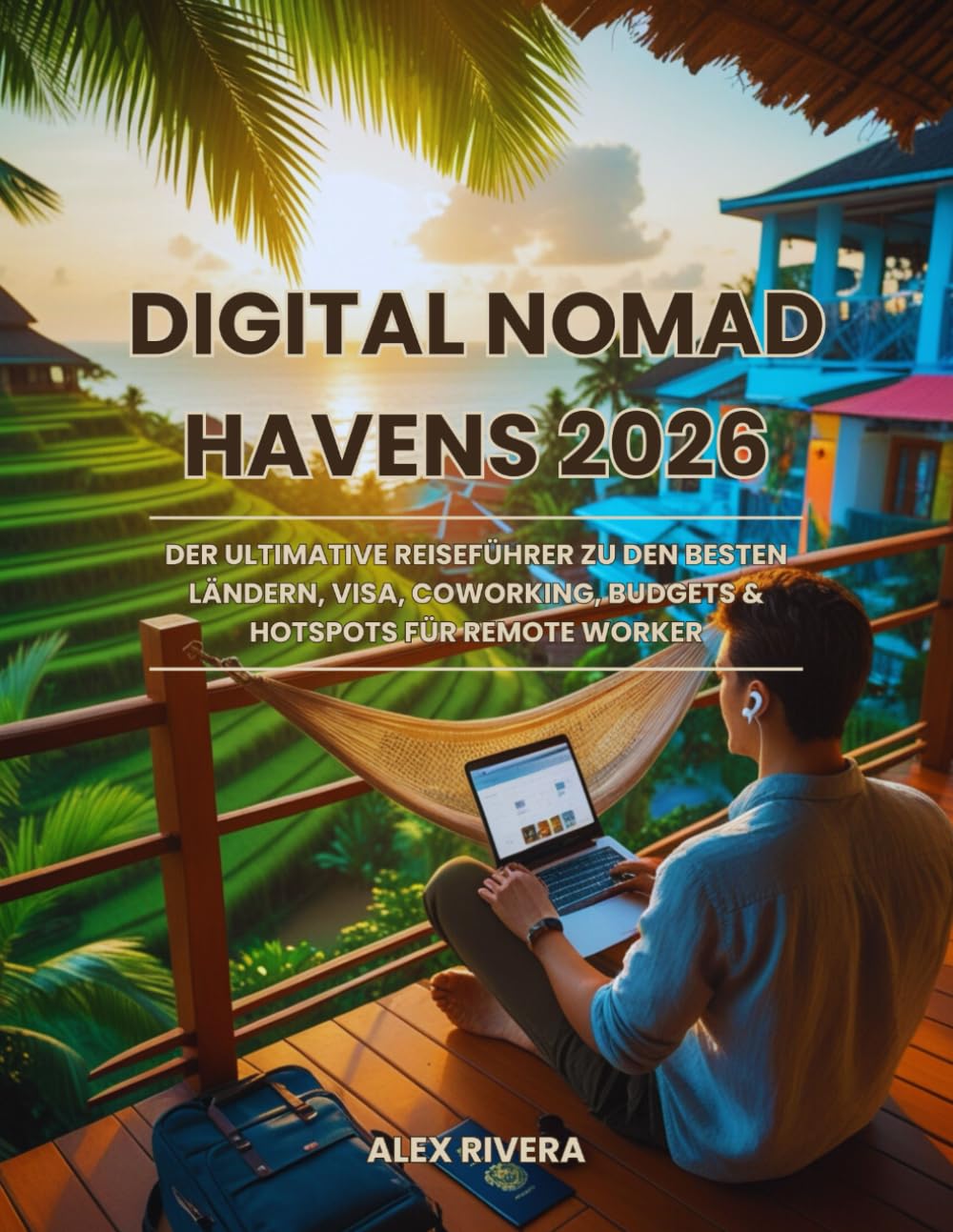Digital Nomad Havens 2026: Der ultimative Reiseführer zu den besten Ländern, Visa, Coworking, Budgets & Hotspots für Remote Worker