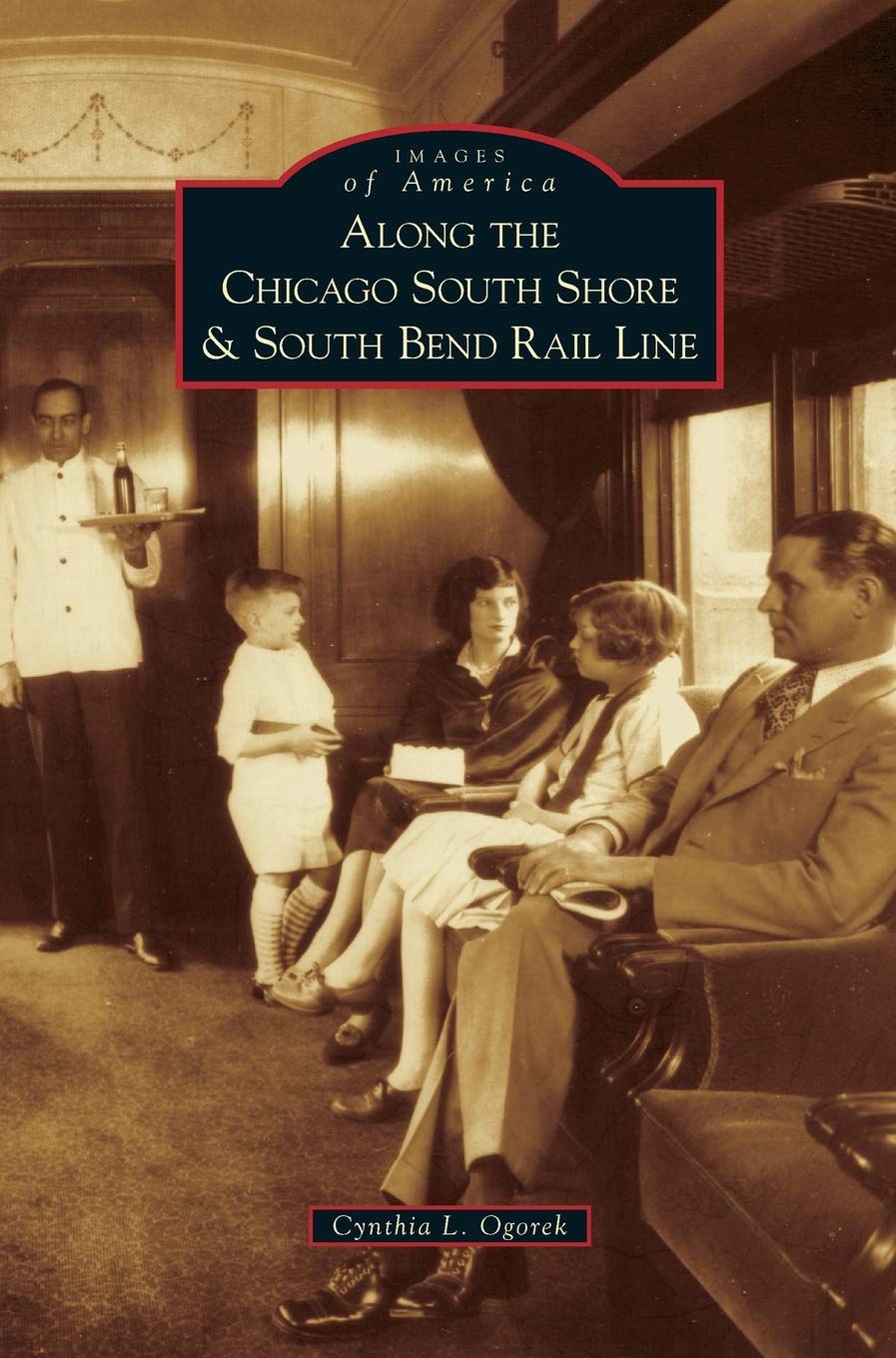Chicago South Shore revivez la nostalgie du voyage en train américain d'antan