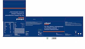 Orthomol Immun Vials 30 Days Supply for Adults