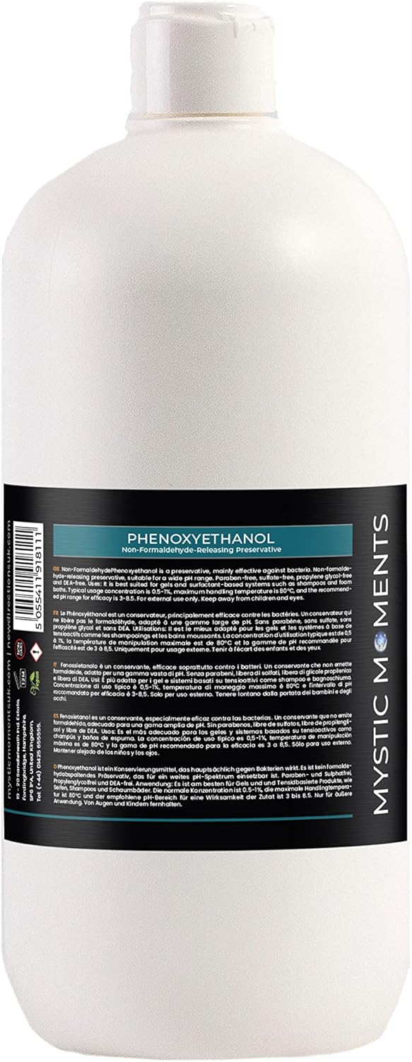 Phenoxyethanol Preservative Liquid - 1kg