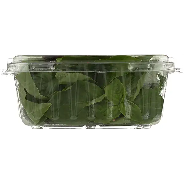 Herb Basil Organic, 3 Ounce 6
