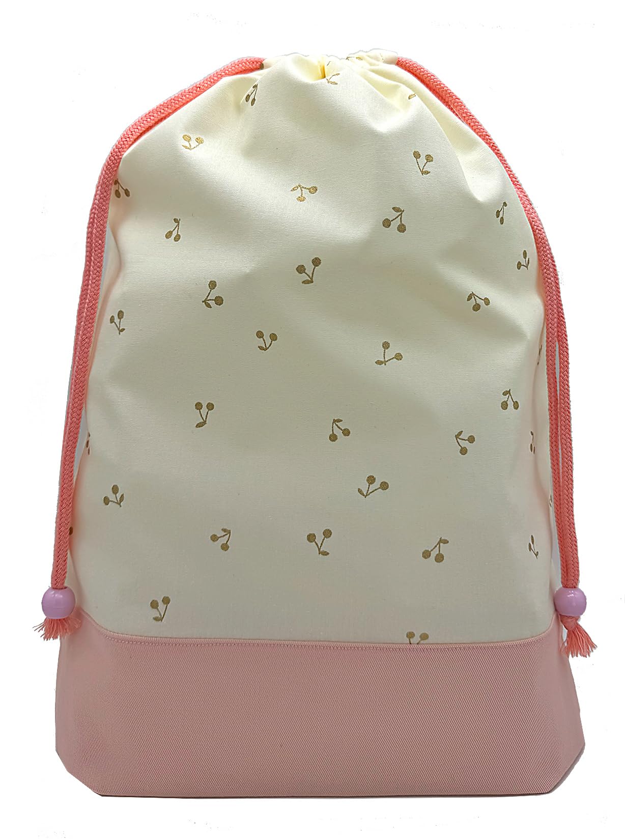 さくらんぼ　レッスンバッグ　上履き袋　体操着袋　給食袋　セット　女子　入学　入園 さくらんぼ 入園入学セット レッスンバッグ 体操服袋 上履き入れ