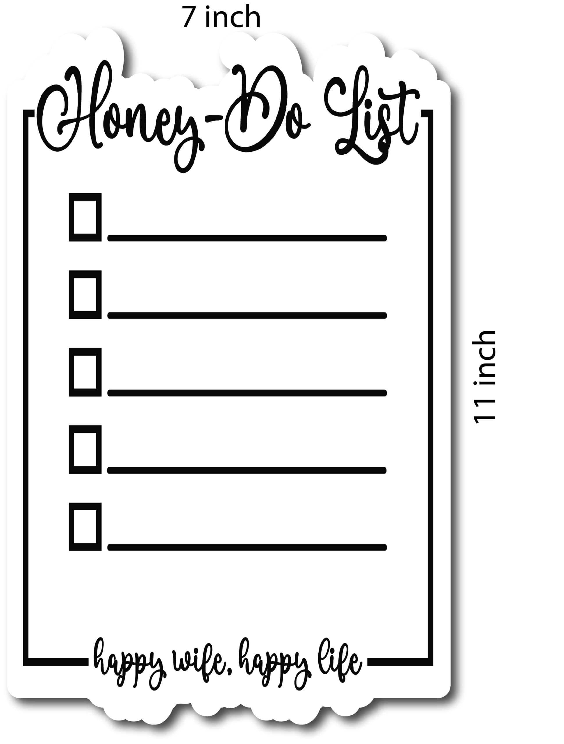amazon-com-to-do-list-magnetic-dry-erase-honey-do-list-for-refrigerator-or-any-metal-surface-7-x-9-whiteboard-kitchen-planner-dm002-black-white-office-products for Free Printable Honey Do List Template Amazon.com : to Do List Magnetic Dry Erase Honey Do List for Refrigerator Or Any Metal Surface. - 7-''x 9-'' Whiteboard Kitchen Planner. |DM002|, Black, White : Office Products for Free Printable Honey Do List Template