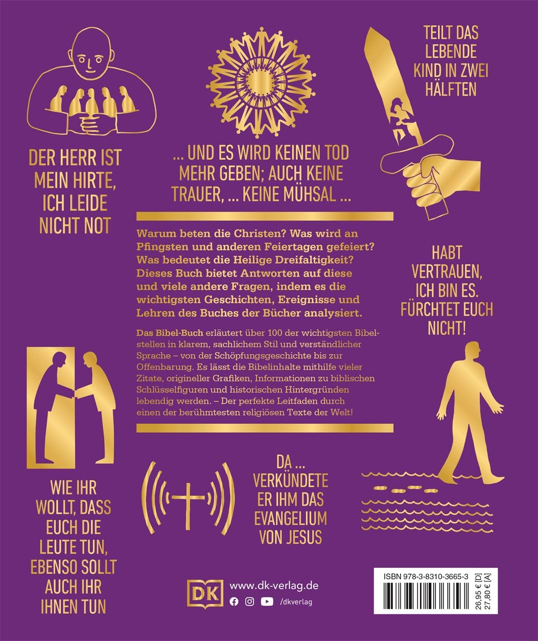 Big Ideas. Das Bibel-Buch: Große Ideen einfach erklärt