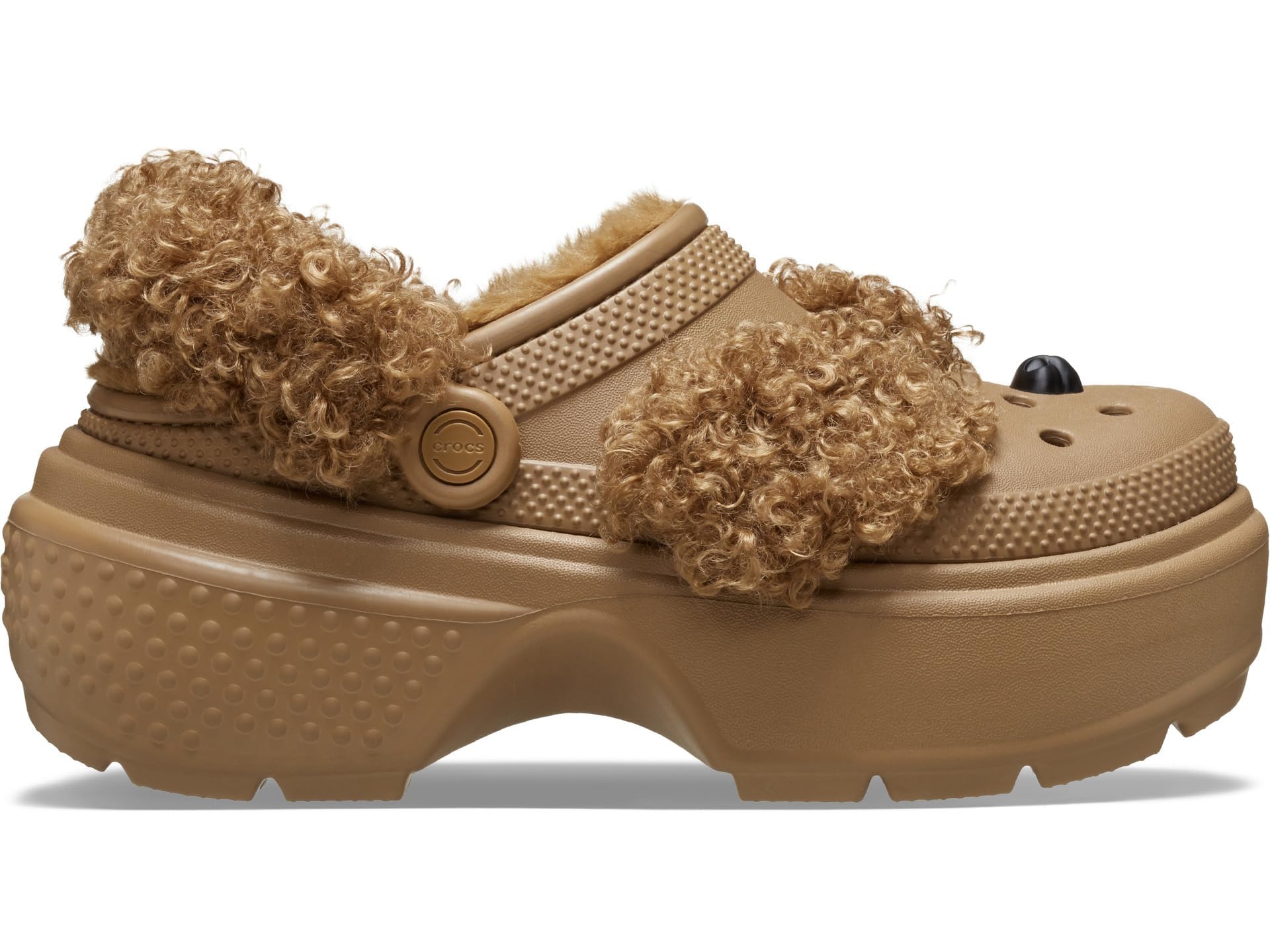 Crocs Stomp Lined Clogs, Obstrucción Unisex Adulto