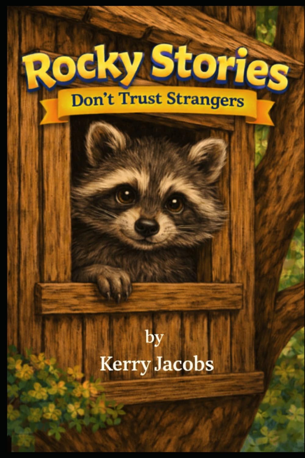 Rocky Stories: Don't Trust Strangers