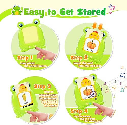 Miniatura 2 de WethCorp Juguetes para niños de 2 y 3 años, juguetes sensoriales para niños autistas, regalos de Navidad para niños de 2 y 3 años, juguetes