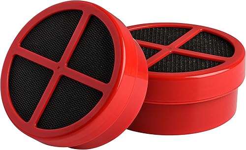 Miniatura 11 de Scent Killer No Zone Tote Tamer, rojo 2 unidades (paquete de 1)