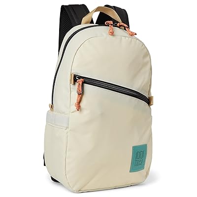 Topo Designs Light Pack Backpack Bags Bone White