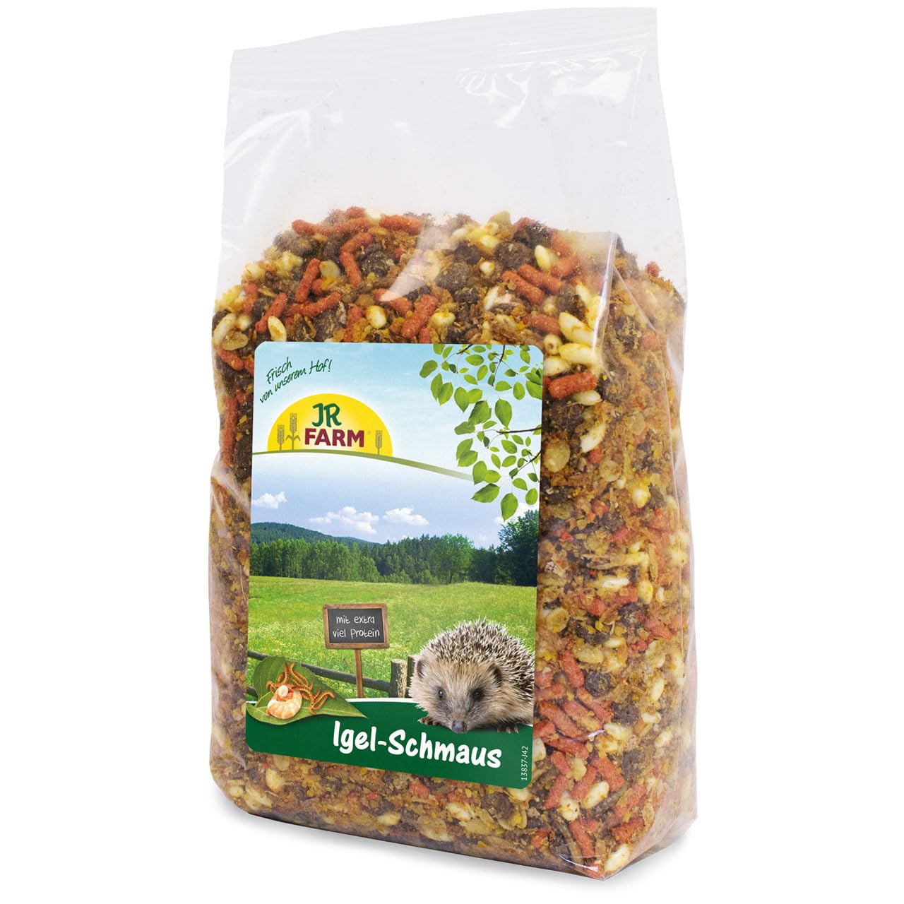 JR Farm Garden Hérisson Schmaus 500 g