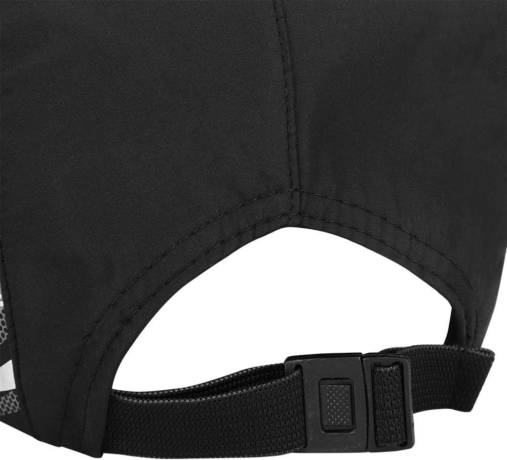 PENINSULA LOVE Men Women Quick Dry Mesh Baseball Cap UPF50+ Running Sports Cap Cooling Breathable Vented Performance Hat - Image 9
