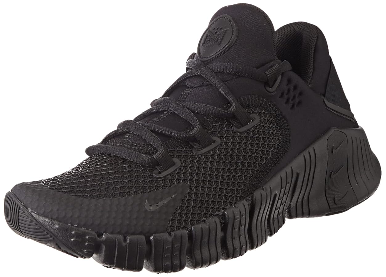 Nike Mixte Free Metcon 4 Chaussure de Football, Black White Iron Grey, 36  EU : Amazon.fr: Mode