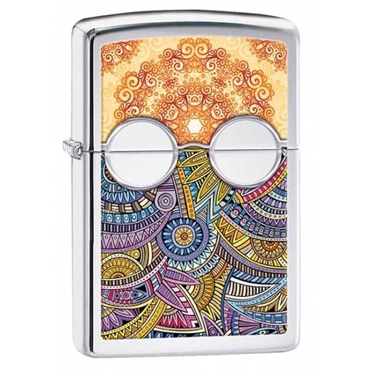 Zippo Flower Lighters