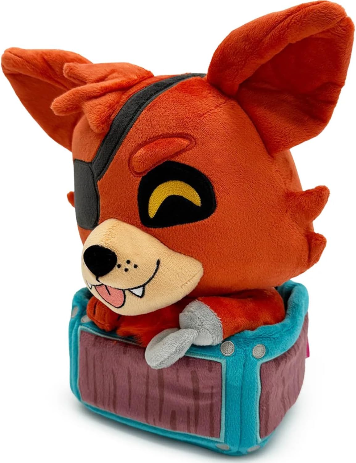 Youtooz: Plush Collection [Foxy FusionZGamer Edition 9" Plush]
