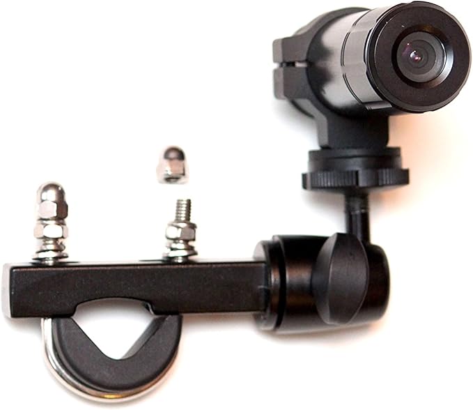 Fire Cam Mini 1080p Helmet Camera Roll Bar Mount Electronics