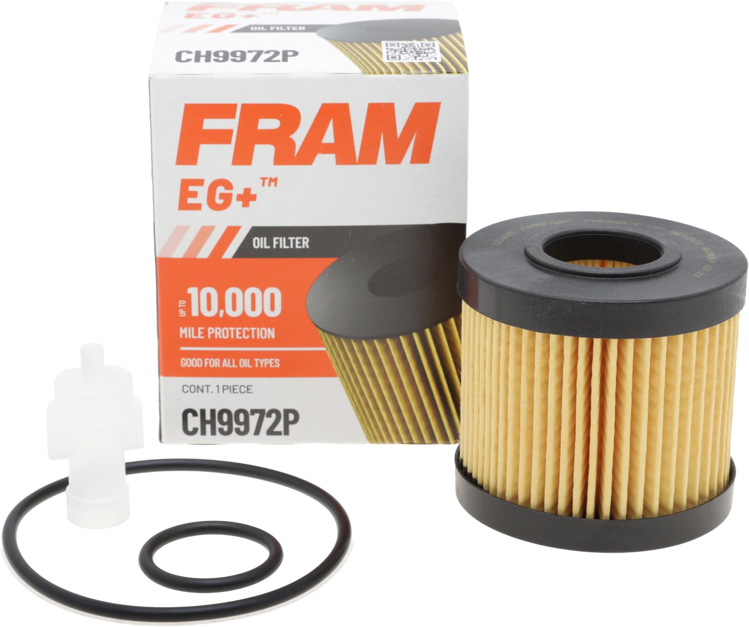 FRAM CH9972 Full-Flow Lube Cartridge Filter