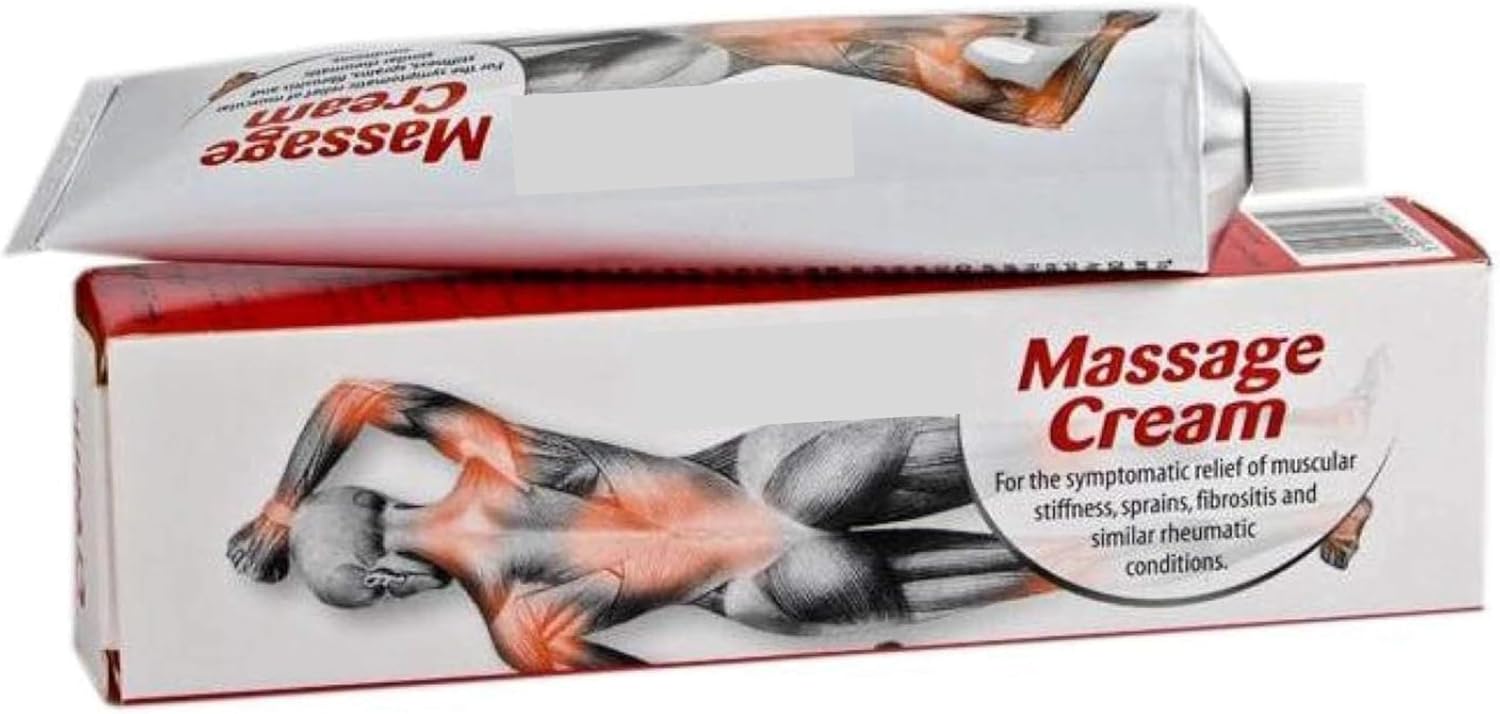 1Pack Massage Cream - 40 gram (1.41 Ounce)