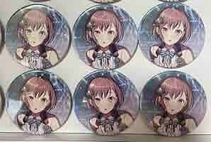 バンドリ MyGO!!!!! 高松燈 記念ビジュアル 缶バッジ バンドリ MyGO ローソン 缶バッジ 高松燈 - メルカリ