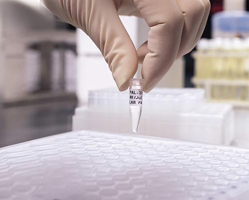 Miniatura 7 de Brady Auténtica etiqueta de laboratorio resistente a disolventes (M21-375-488) para etiquetado de laboratorio, código de barras y placas de circuito