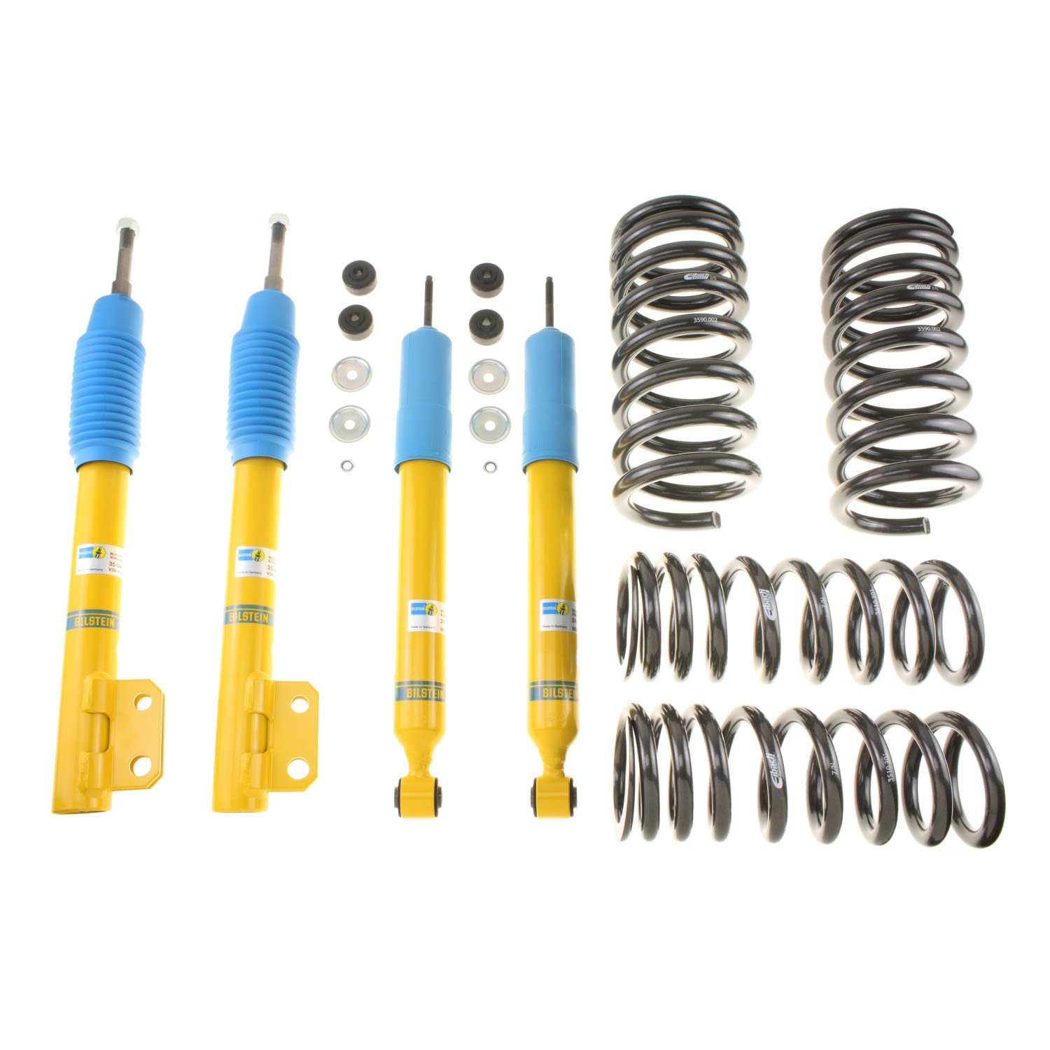 Amazon | Bilstein 46-234384 サスペンションキット | ショック
