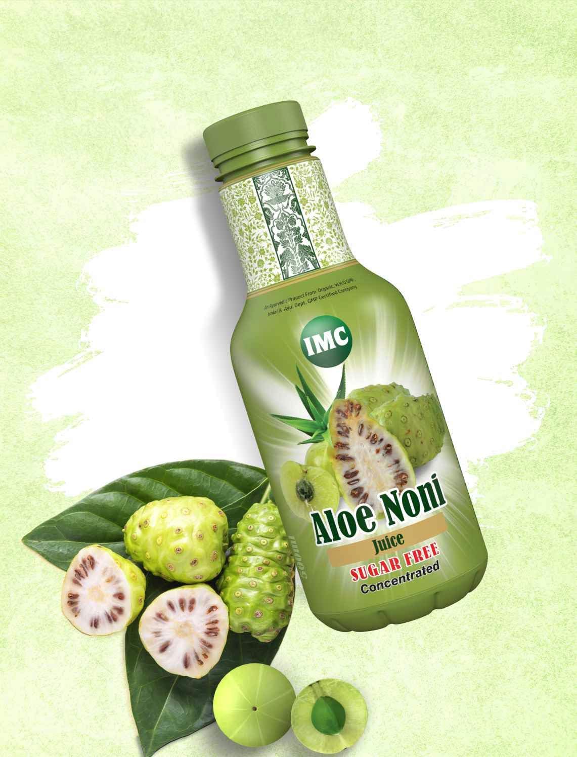 IMCAloe Noni Juice - 500 Ml