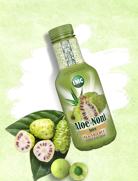 Imc Aloe Noni Juice - 500 Ml