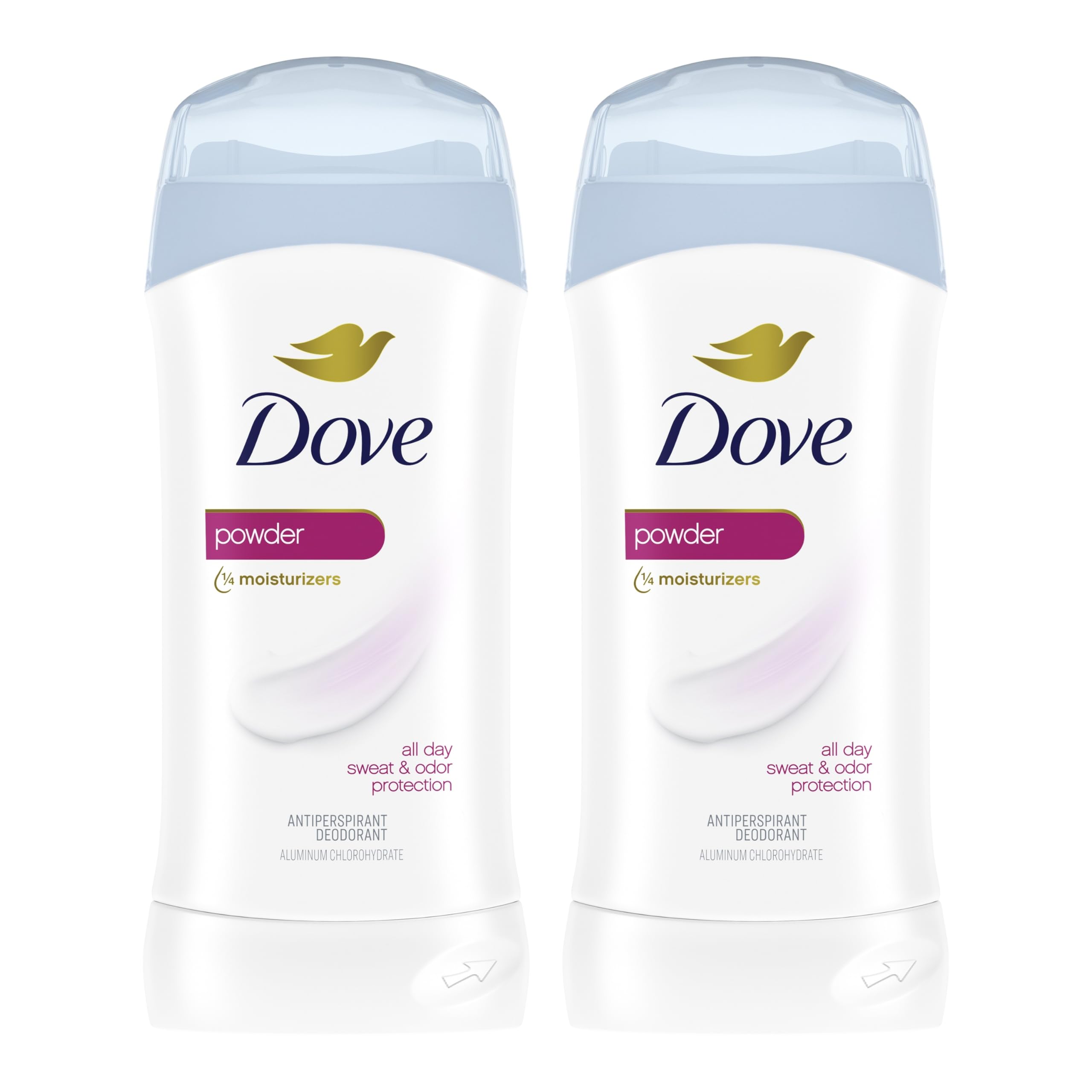 Dove Unisex Anti-Perspirant Deodorant Spray Invisible Solid, Powder, Twin Pack 5.20 Oz-picture-16
