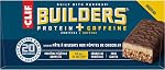 CLIF BUILDERS Protein Bars, Avoine à la pâte à cookie, 20 g de protéines, préparées au Canada, sans gluten, sans arômes artificiels, 68 g (paquet de 12)