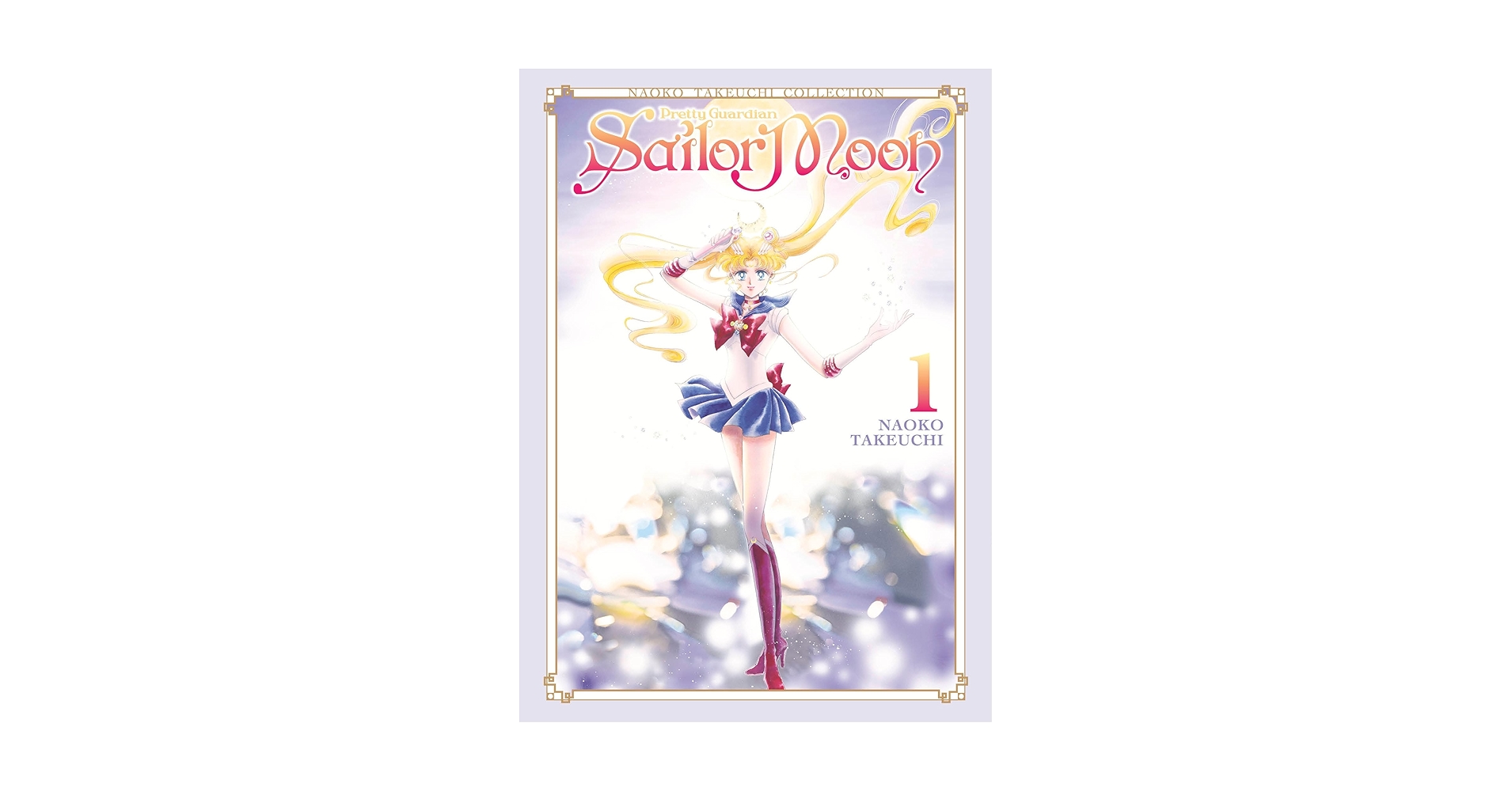 少女漫画 Sailor Moon Manga Box Set 1 Sailor Moon Vol.1-12 Set- Official Japanese Edition | Manga