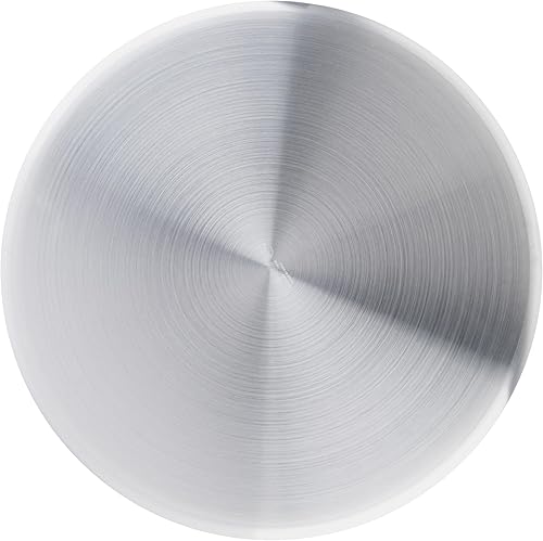 Miniatura 4 de Winware ALST-80 Olla de 80 cuartos de galón, Plata