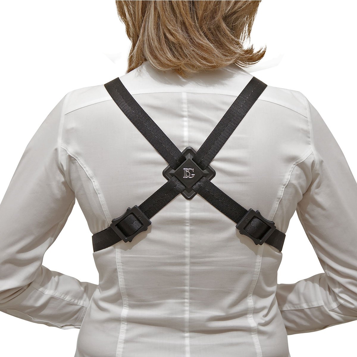 (未使用･未開封品)　BG HARNESS(ハーネス) ストラップ アルト/テナー サクソフォーン サイズ(XL LADIES) メタルスナップフック S44MSH p1m72rm Amazon | BG (ビージー) HARNESS アルト/テナー サクソフォーン サイズ