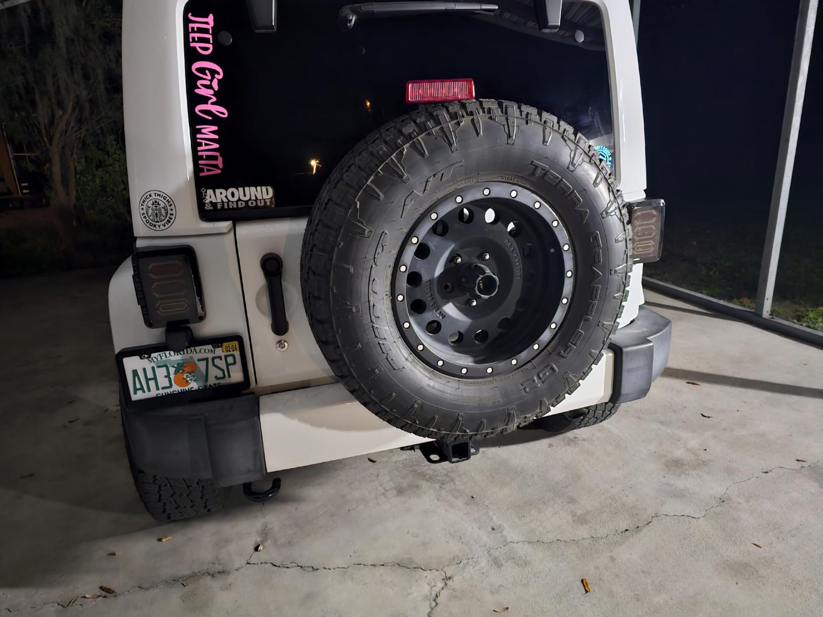 Simple steps - attach clips with more firmness.