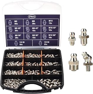 Kit de Ferramentas de Lubrificação