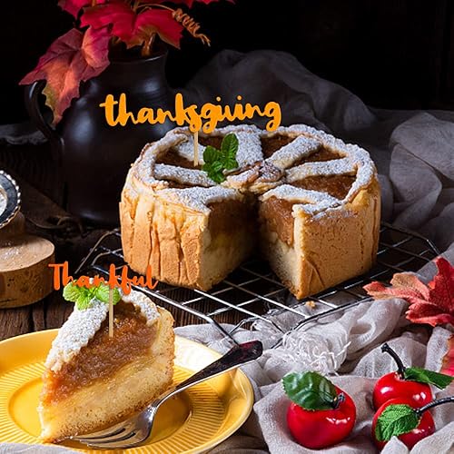 Miniatura 6 de Troqueles de corte de metal de Acción de Gracias para suministros de fabricación de tarjetas, palabras de bendición de otoño, troquelados,