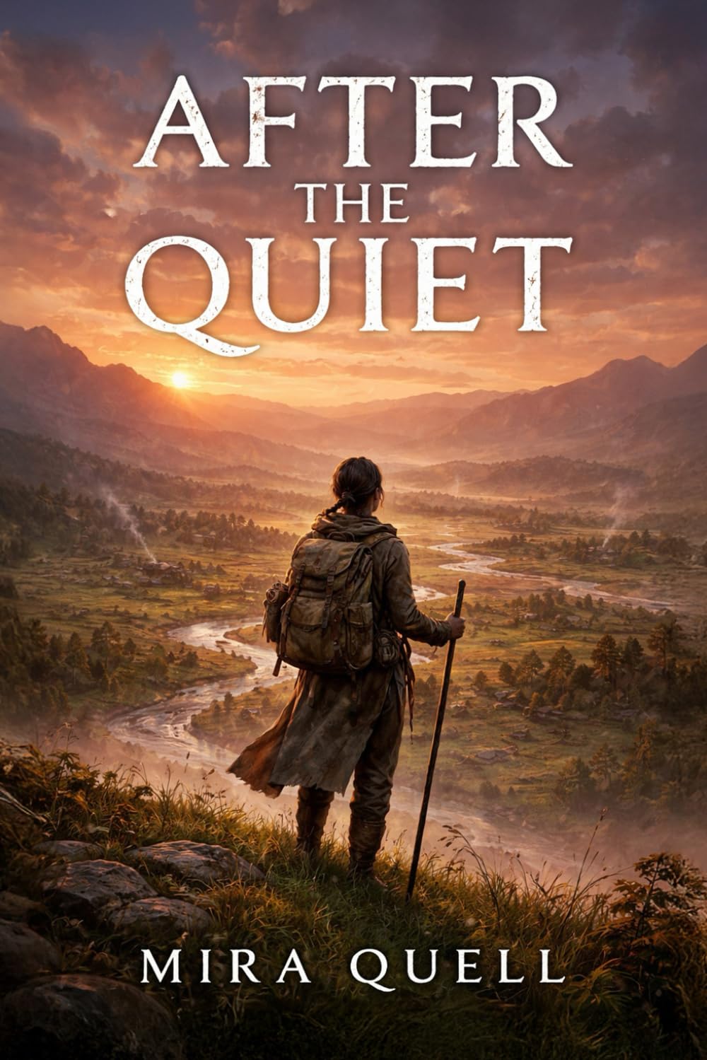 After The Quiet: What Listens When the World Goes Silent