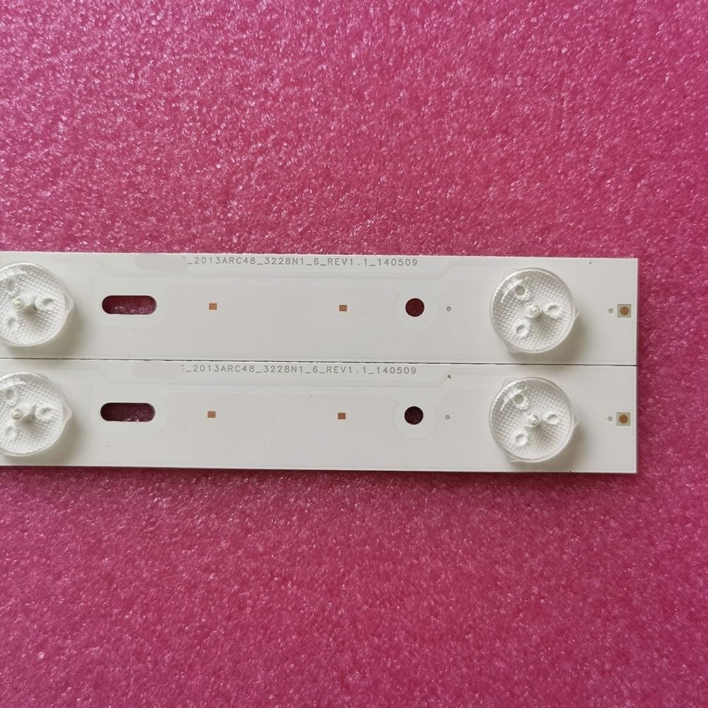 Compatible Strips 48VLE5520 48VLE5520BG 48VLE555BG 48VLE6520BH LSC480HN05 2013ARC48 LE48A5000 B48-LW-5433 for Enhanced